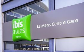 ibis Styles Le Mans Gare Sud