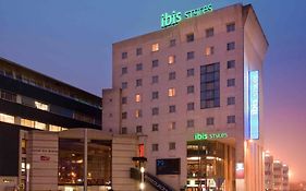 ibis Styles Le Mans Gare Sud