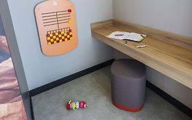 ibis Styles Le Mans Gare Sud